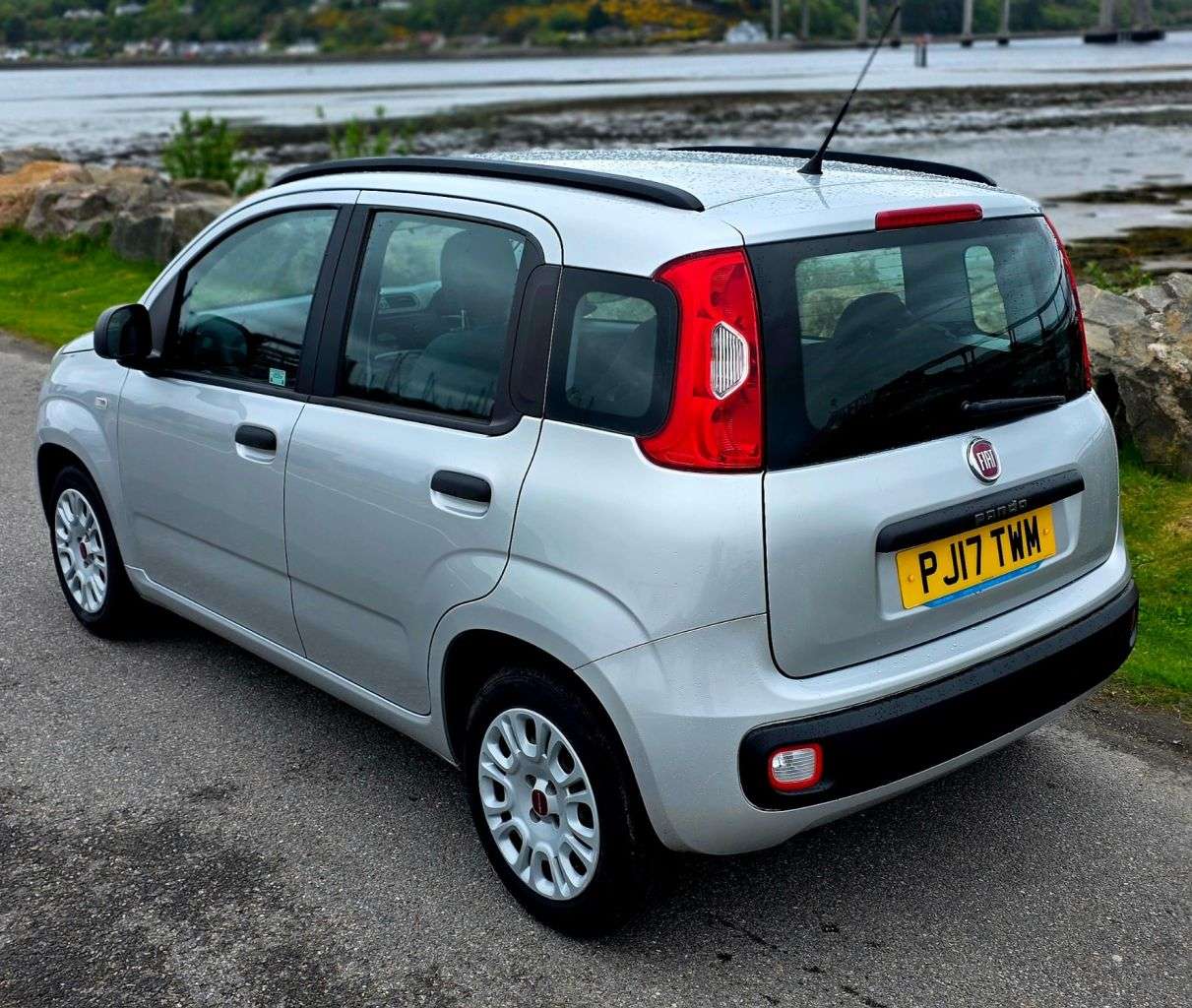 2017 FIAT PANDA 2017 FIAT PANDA