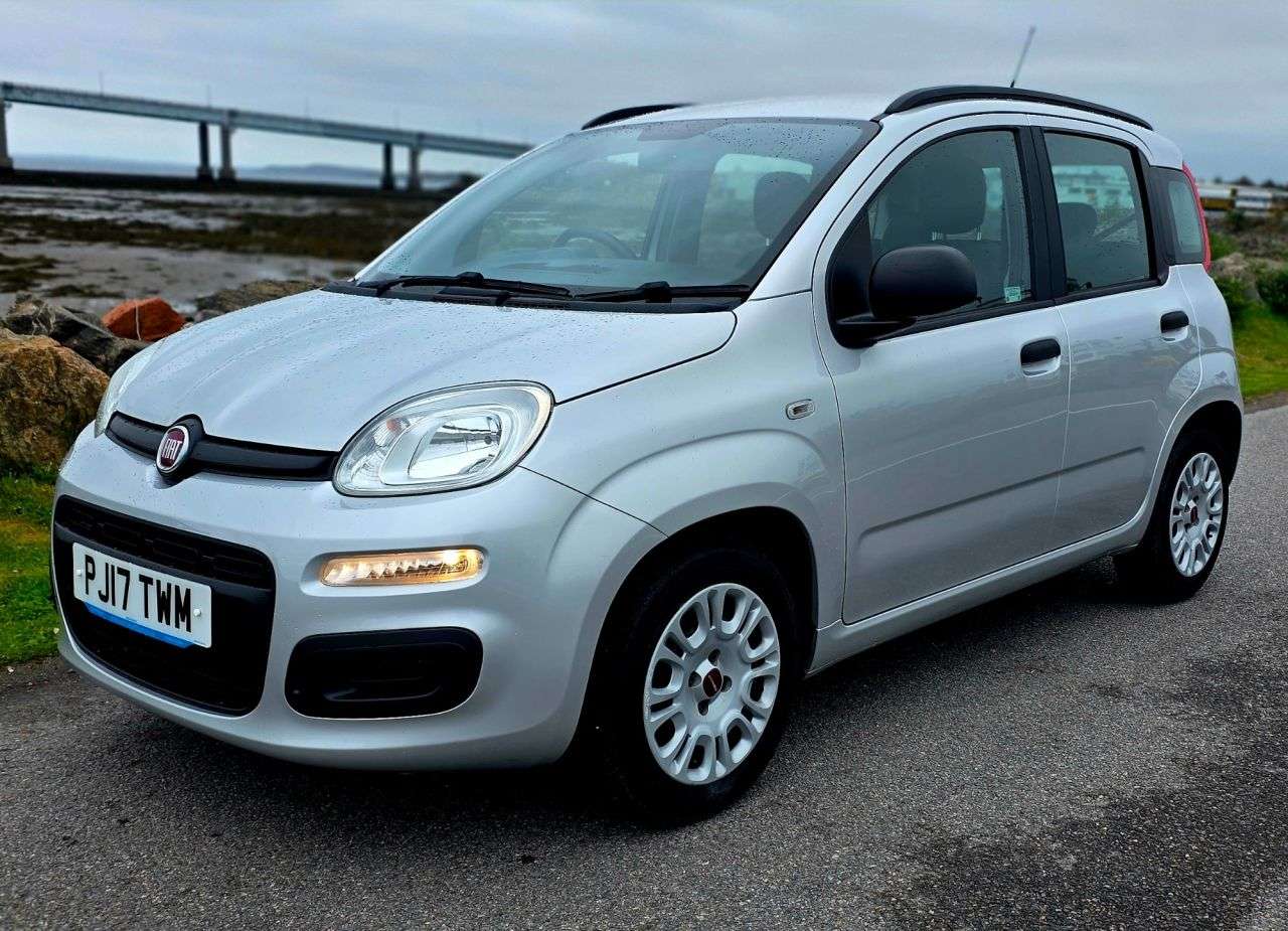 2017 FIAT PANDA 2017 FIAT PANDA