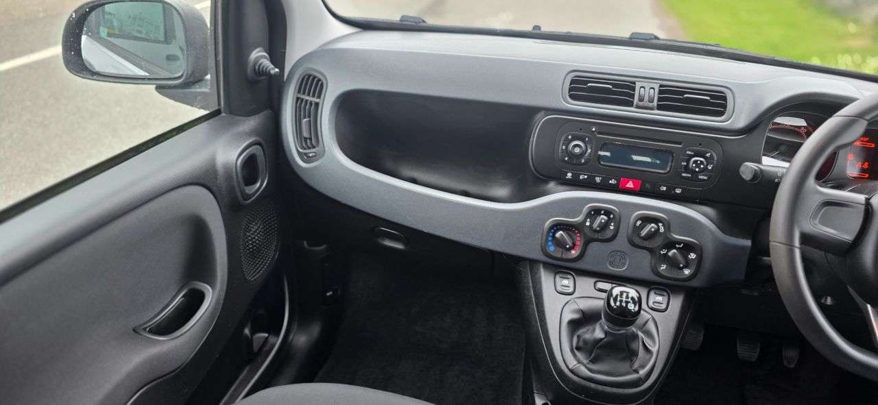 2017 FIAT PANDA 2017 FIAT PANDA