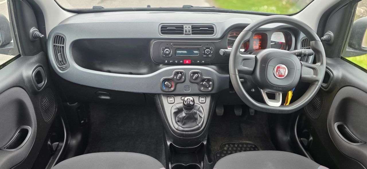 2017 FIAT PANDA 2017 FIAT PANDA