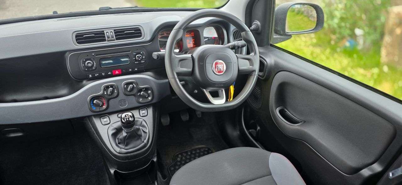 2017 FIAT PANDA 2017 FIAT PANDA
