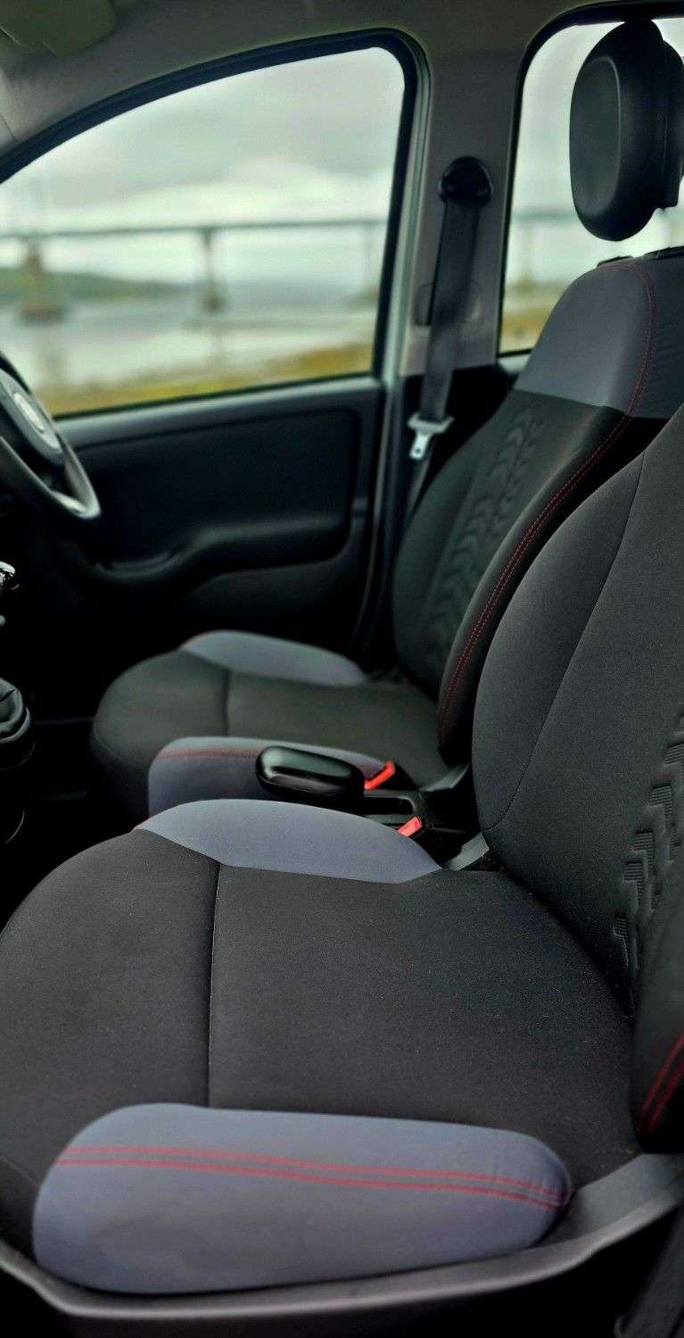 2017 FIAT PANDA 2017 FIAT PANDA