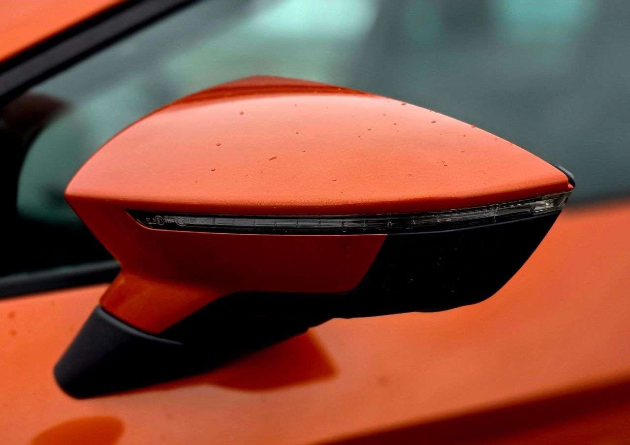 2018 SEAT LEON 2018 SEAT LEON