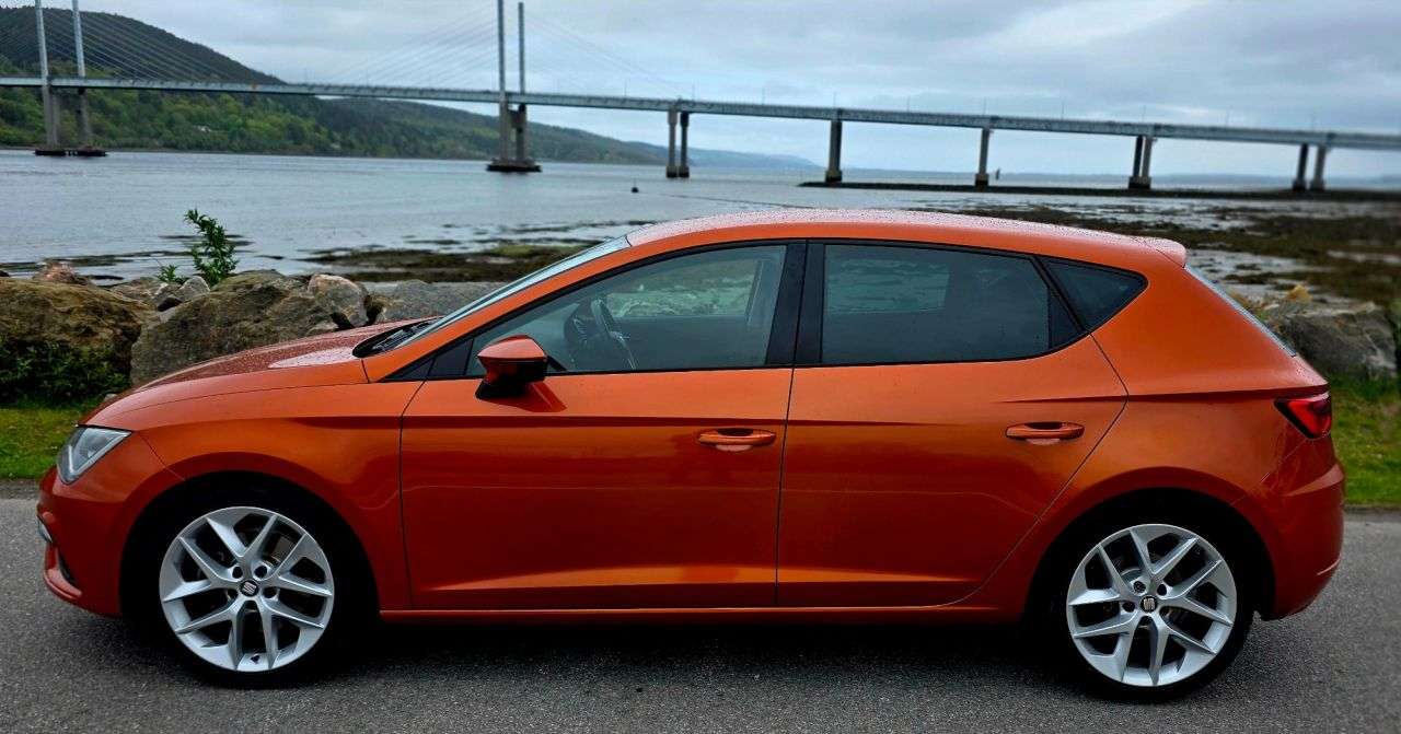 2018 SEAT LEON 2018 SEAT LEON