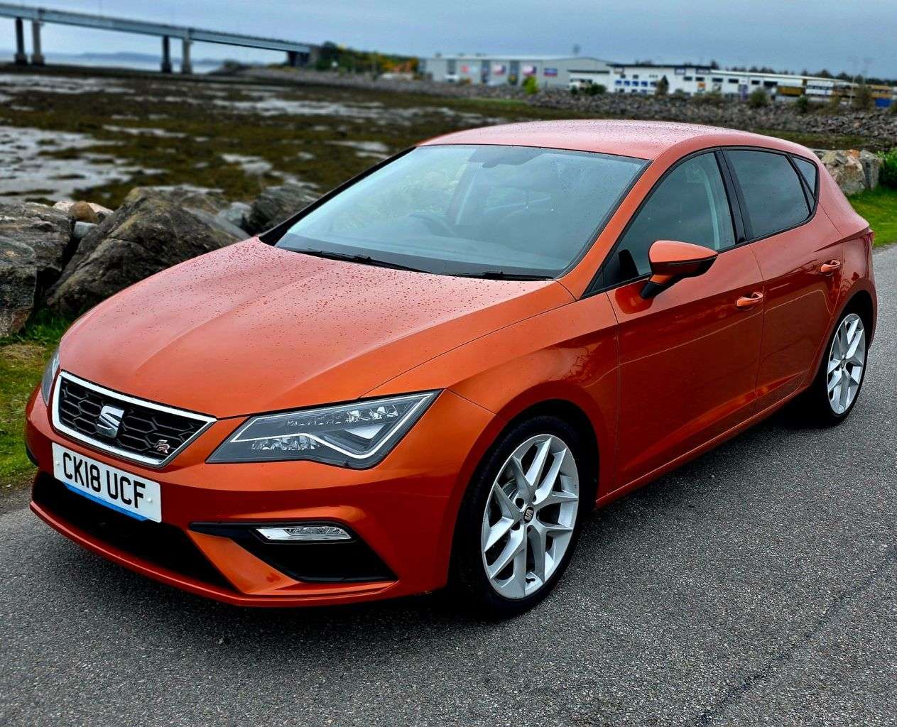 2018 SEAT LEON 2018 SEAT LEON