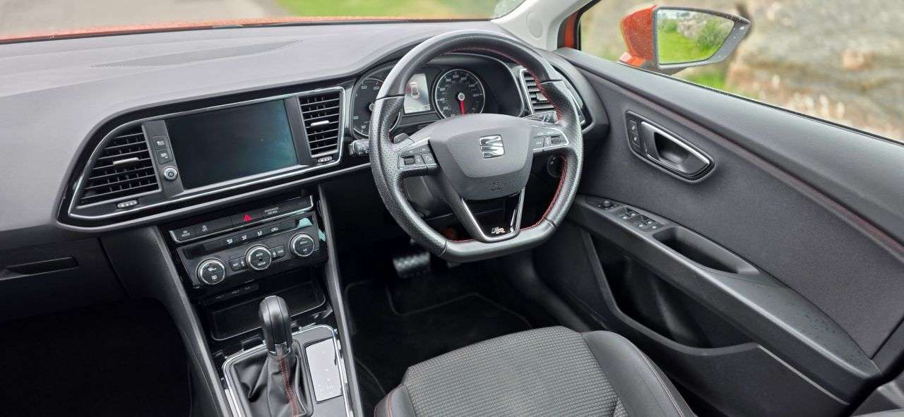 2018 SEAT LEON 2018 SEAT LEON