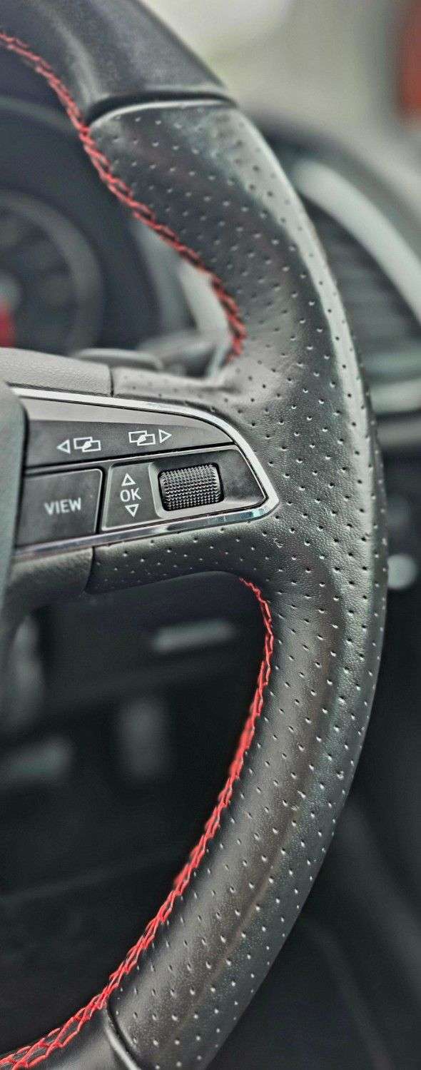2018 SEAT LEON 2018 SEAT LEON