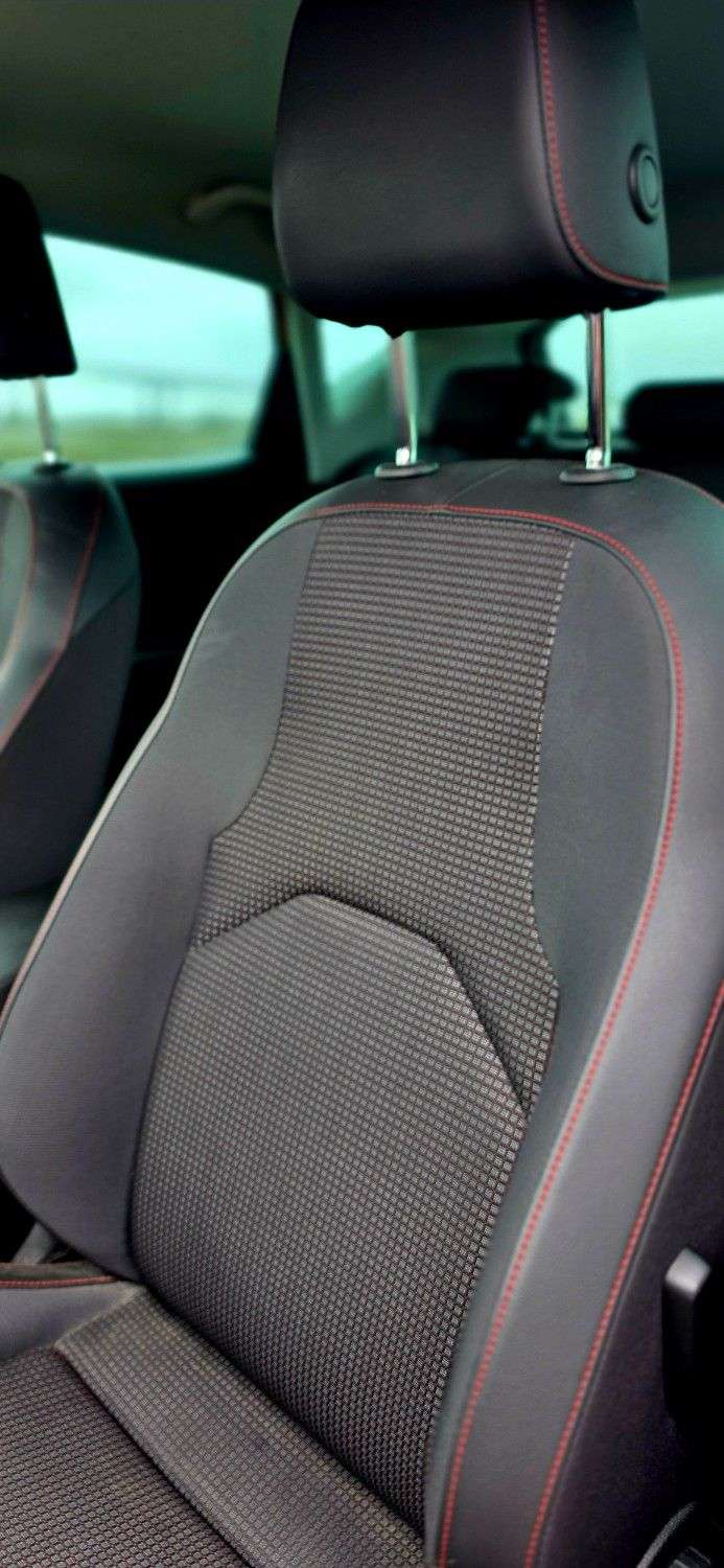 2018 SEAT LEON 2018 SEAT LEON
