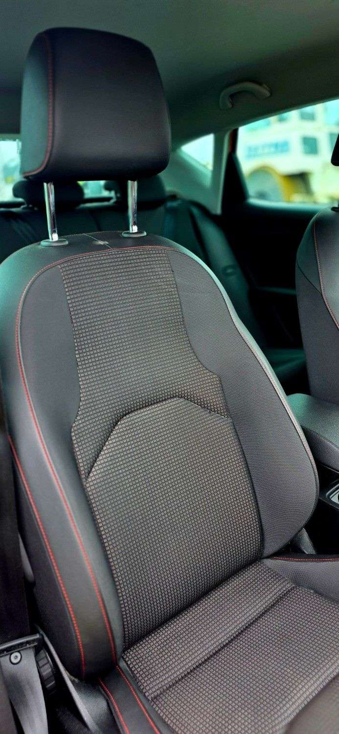 2018 SEAT LEON 2018 SEAT LEON