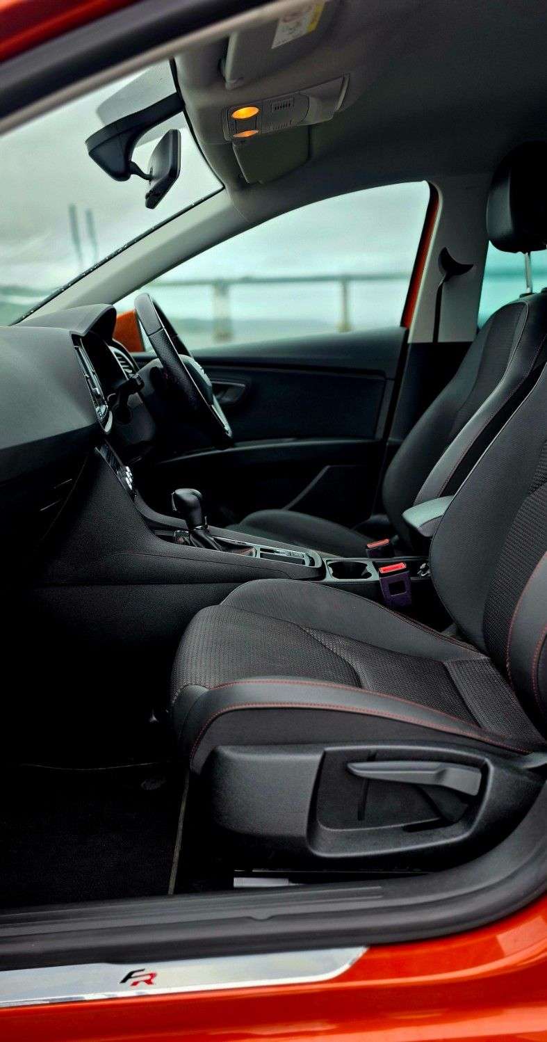2018 SEAT LEON 2018 SEAT LEON