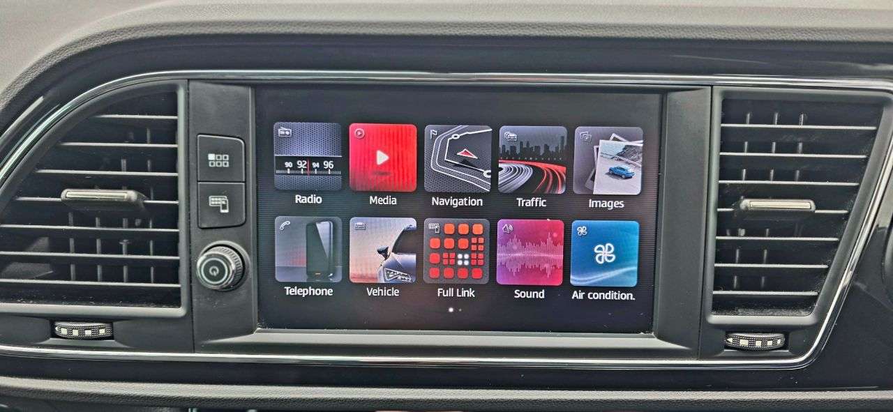 2018 SEAT LEON 2018 SEAT LEON