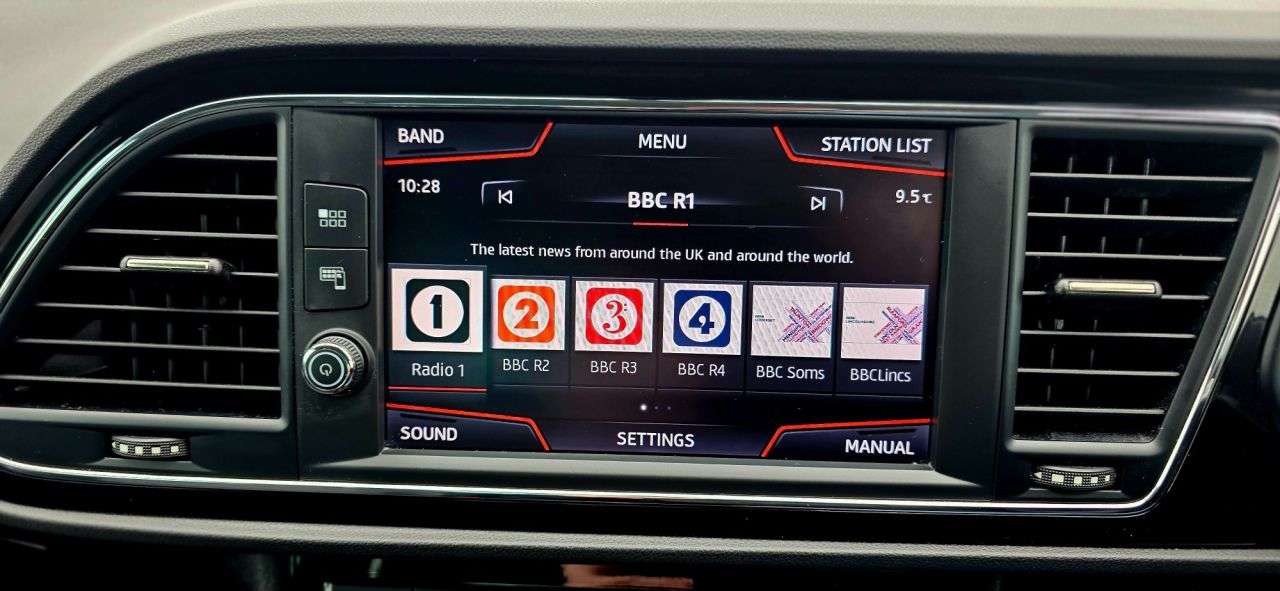 2018 SEAT LEON 2018 SEAT LEON