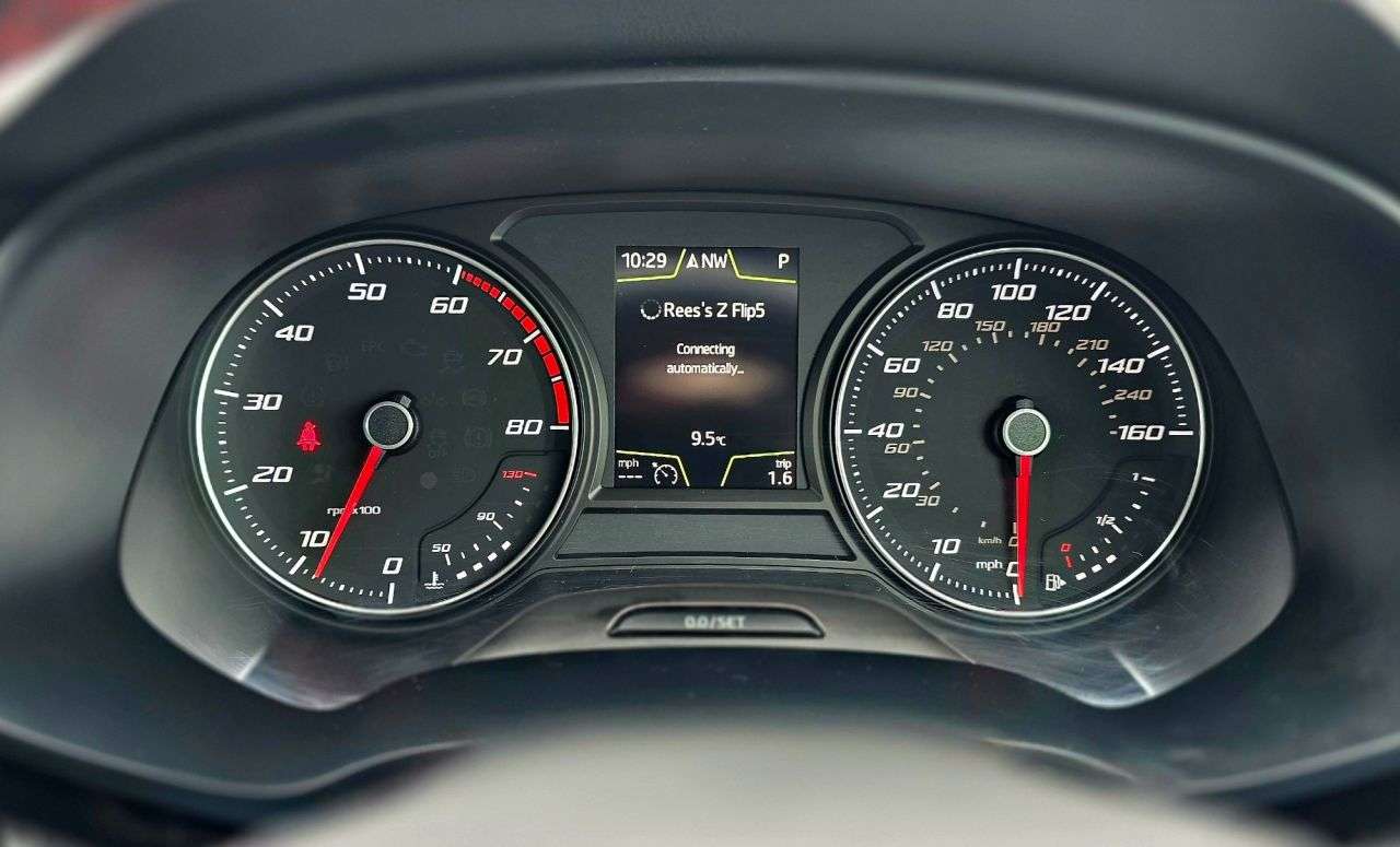 2018 SEAT LEON 2018 SEAT LEON