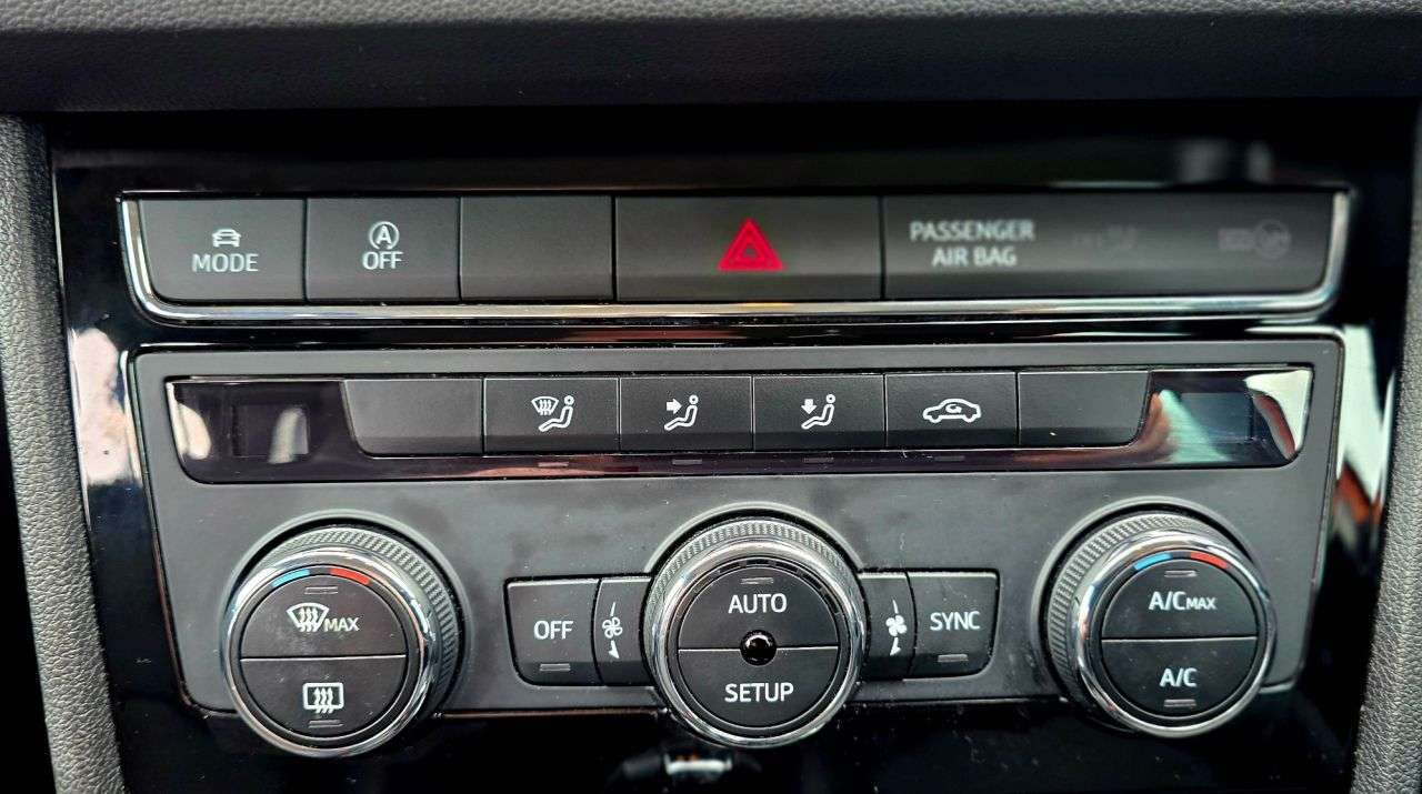 2018 SEAT LEON 2018 SEAT LEON