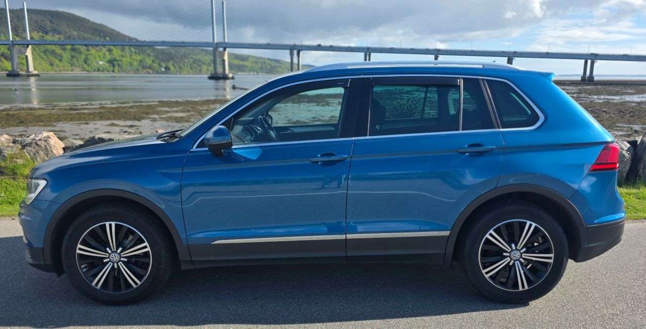 2016 VOLKSWAGEN TIGUAN 2016 VOLKSWAGEN TIGUAN