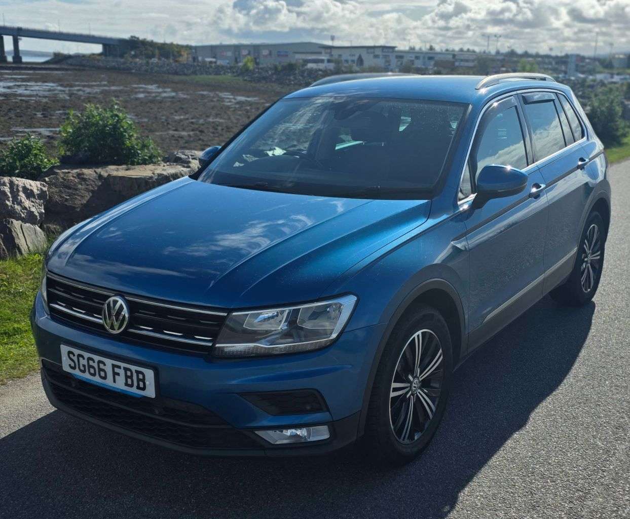 2016 VOLKSWAGEN TIGUAN 2016 VOLKSWAGEN TIGUAN