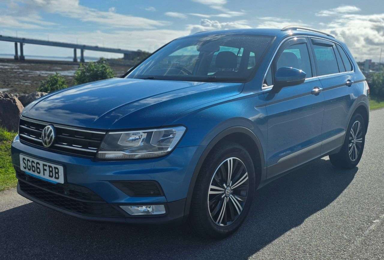2016 VOLKSWAGEN TIGUAN 2016 VOLKSWAGEN TIGUAN
