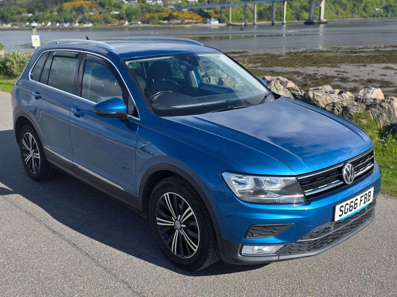 2016 VOLKSWAGEN TIGUAN 2016 VOLKSWAGEN TIGUAN