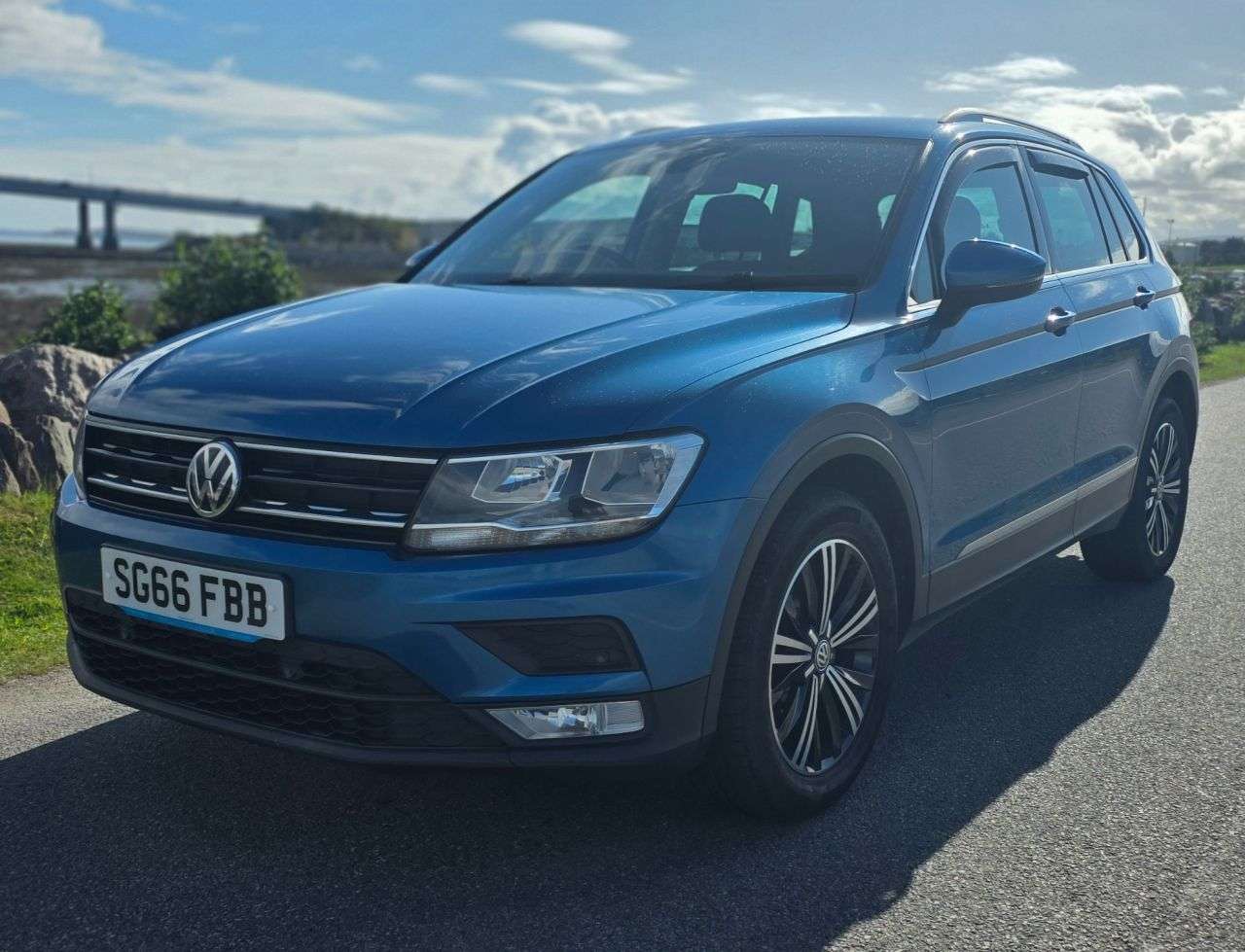 2016 VOLKSWAGEN TIGUAN 2016 VOLKSWAGEN TIGUAN