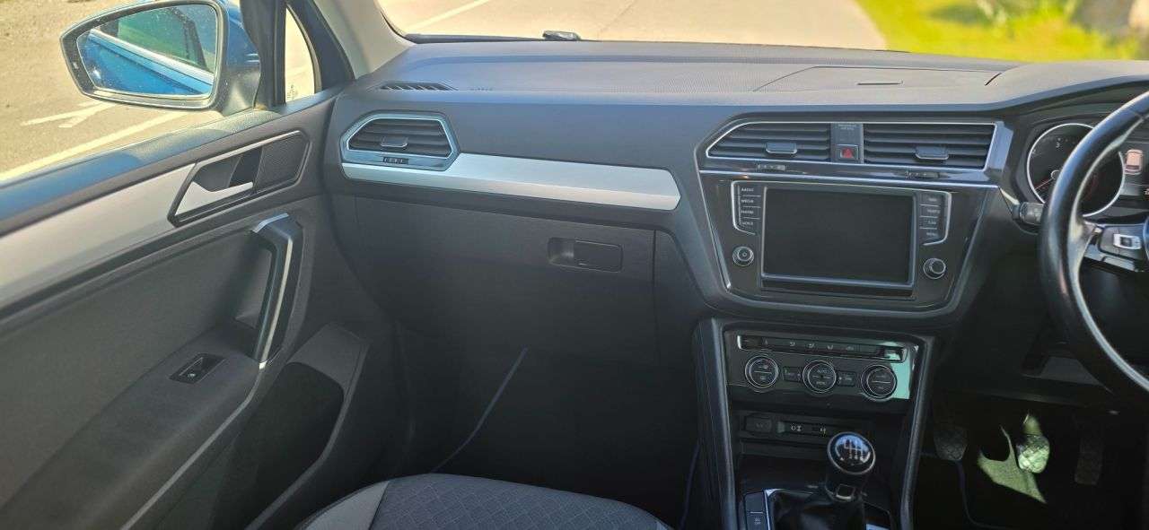 2016 VOLKSWAGEN TIGUAN 2016 VOLKSWAGEN TIGUAN