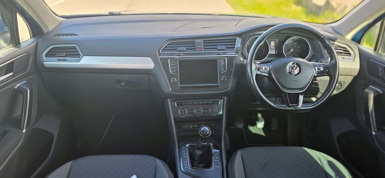2016 VOLKSWAGEN TIGUAN 2016 VOLKSWAGEN TIGUAN