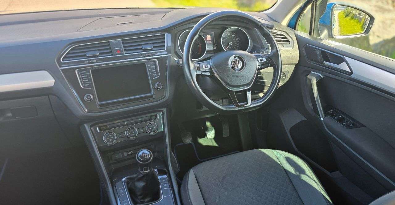 2016 VOLKSWAGEN TIGUAN 2016 VOLKSWAGEN TIGUAN