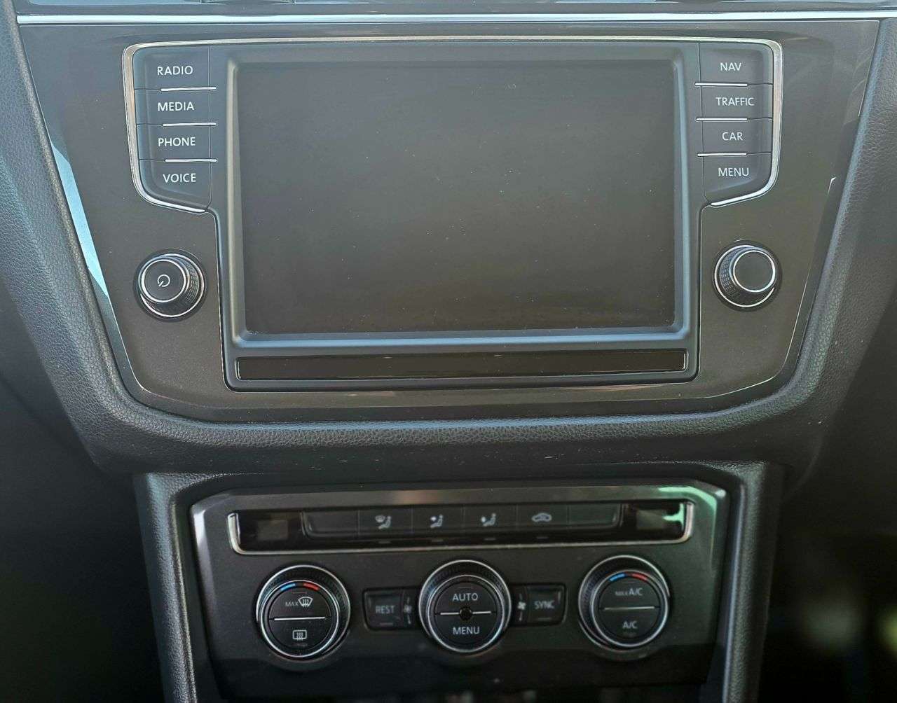 2016 VOLKSWAGEN TIGUAN 2016 VOLKSWAGEN TIGUAN