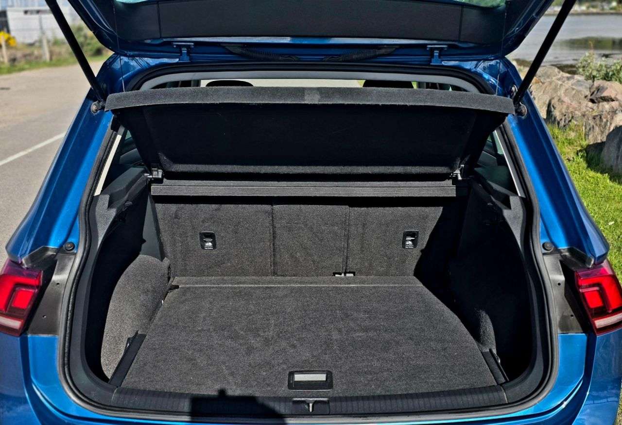 2016 VOLKSWAGEN TIGUAN 2016 VOLKSWAGEN TIGUAN