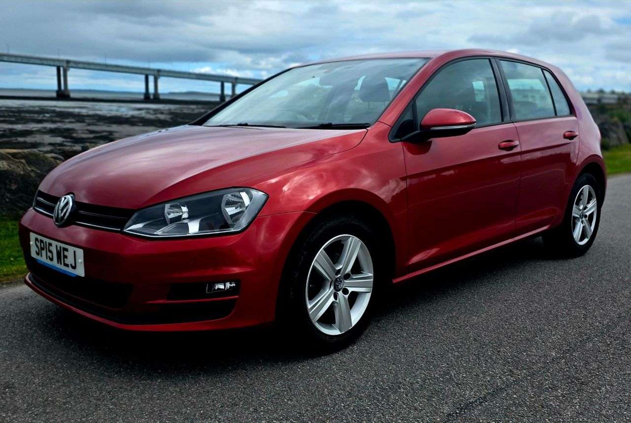 2015 VOLKSWAGEN GOLF 2015 VOLKSWAGEN GOLF