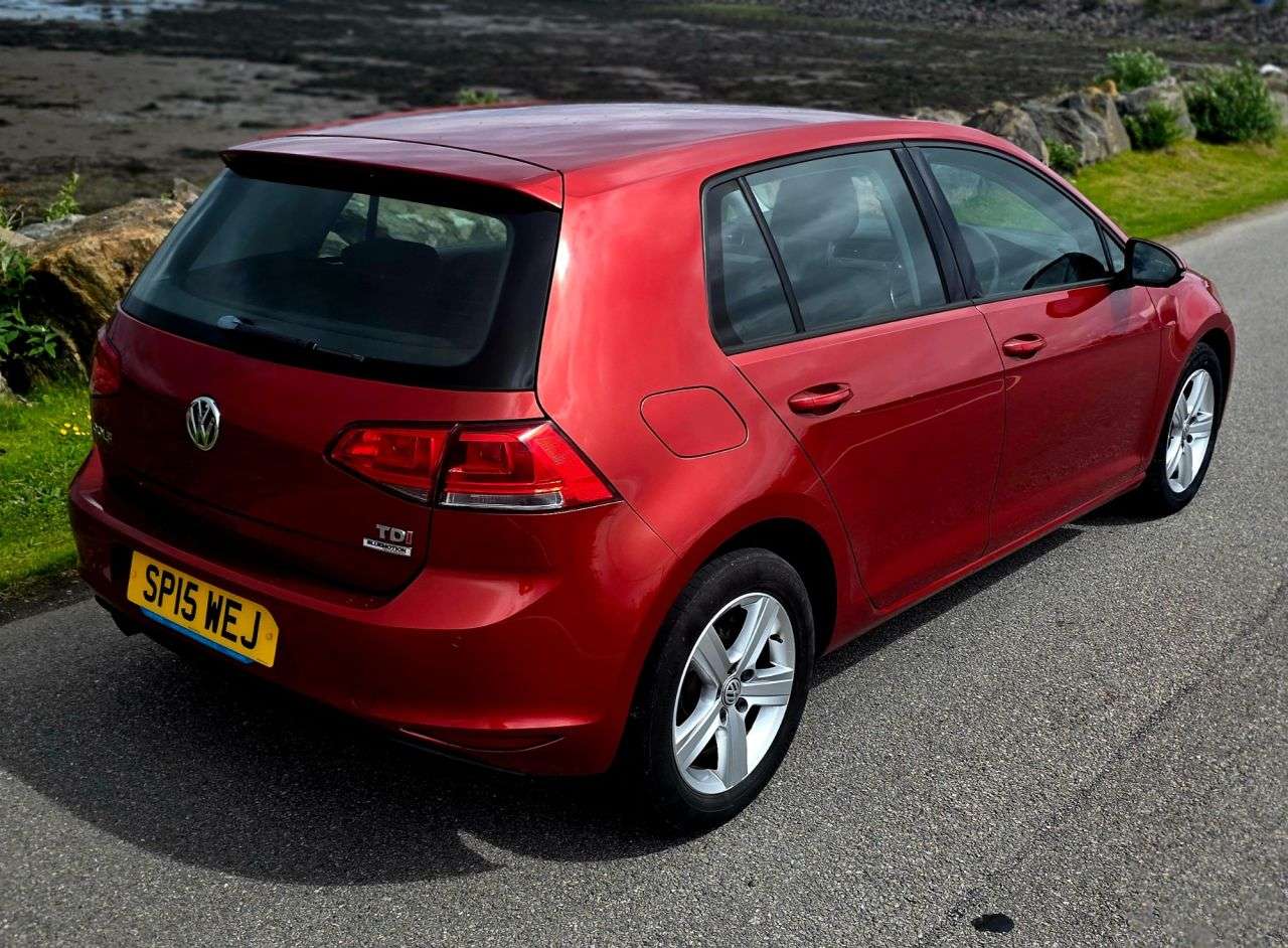 2015 VOLKSWAGEN GOLF 2015 VOLKSWAGEN GOLF