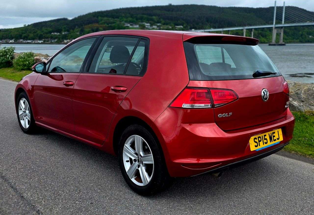 2015 VOLKSWAGEN GOLF 2015 VOLKSWAGEN GOLF