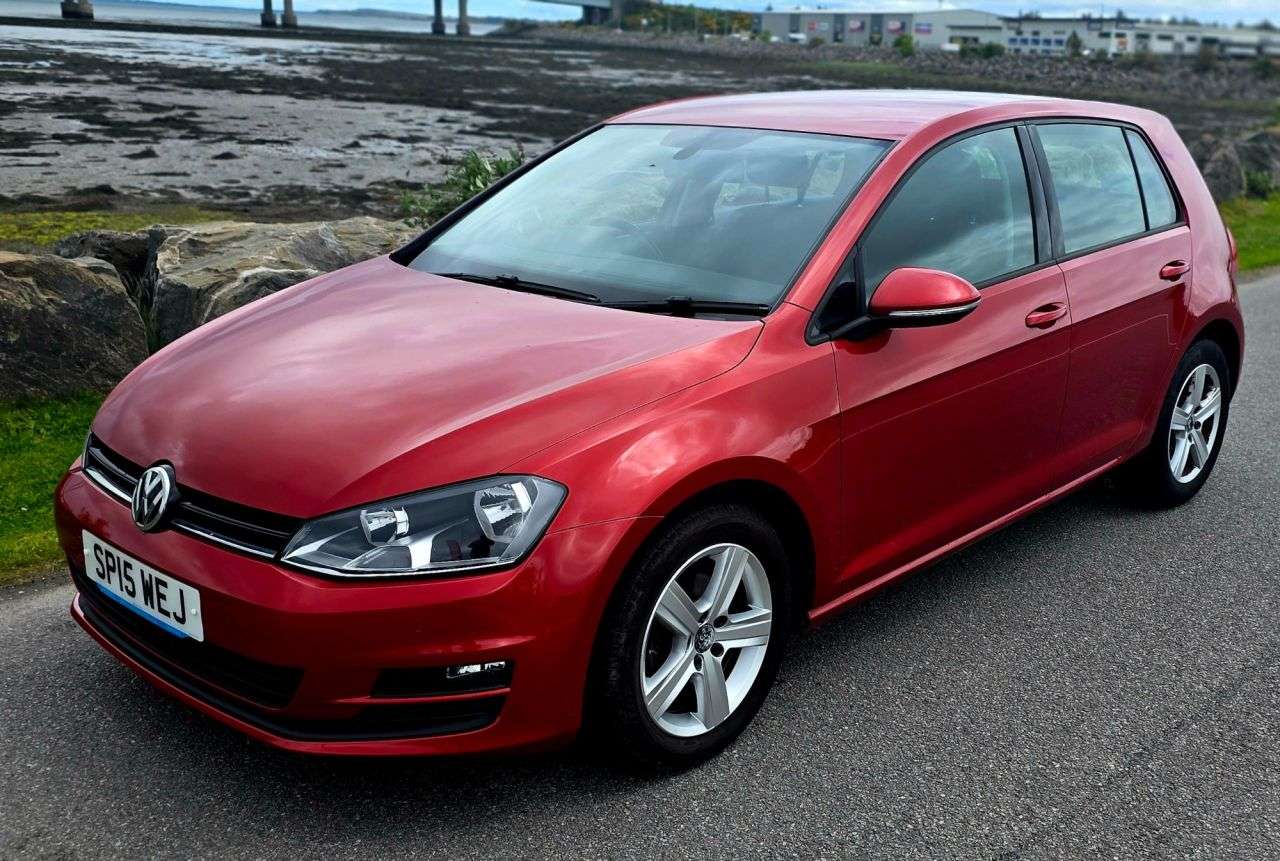 2015 VOLKSWAGEN GOLF 2015 VOLKSWAGEN GOLF