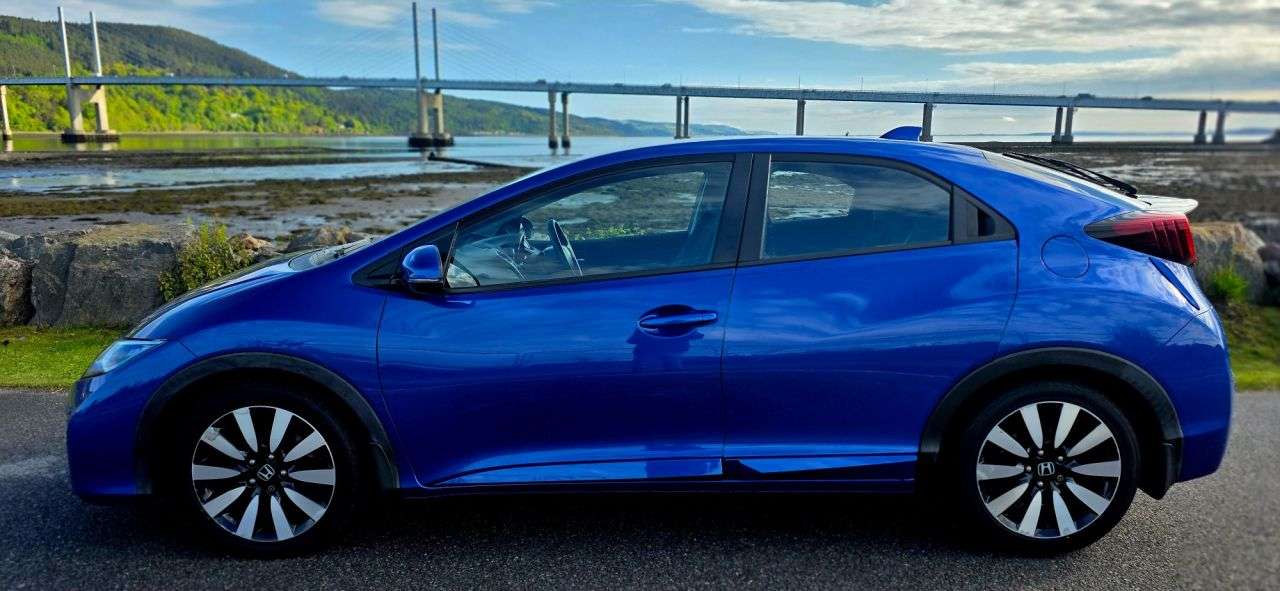 2016 HONDA CIVIC 2016 HONDA CIVIC