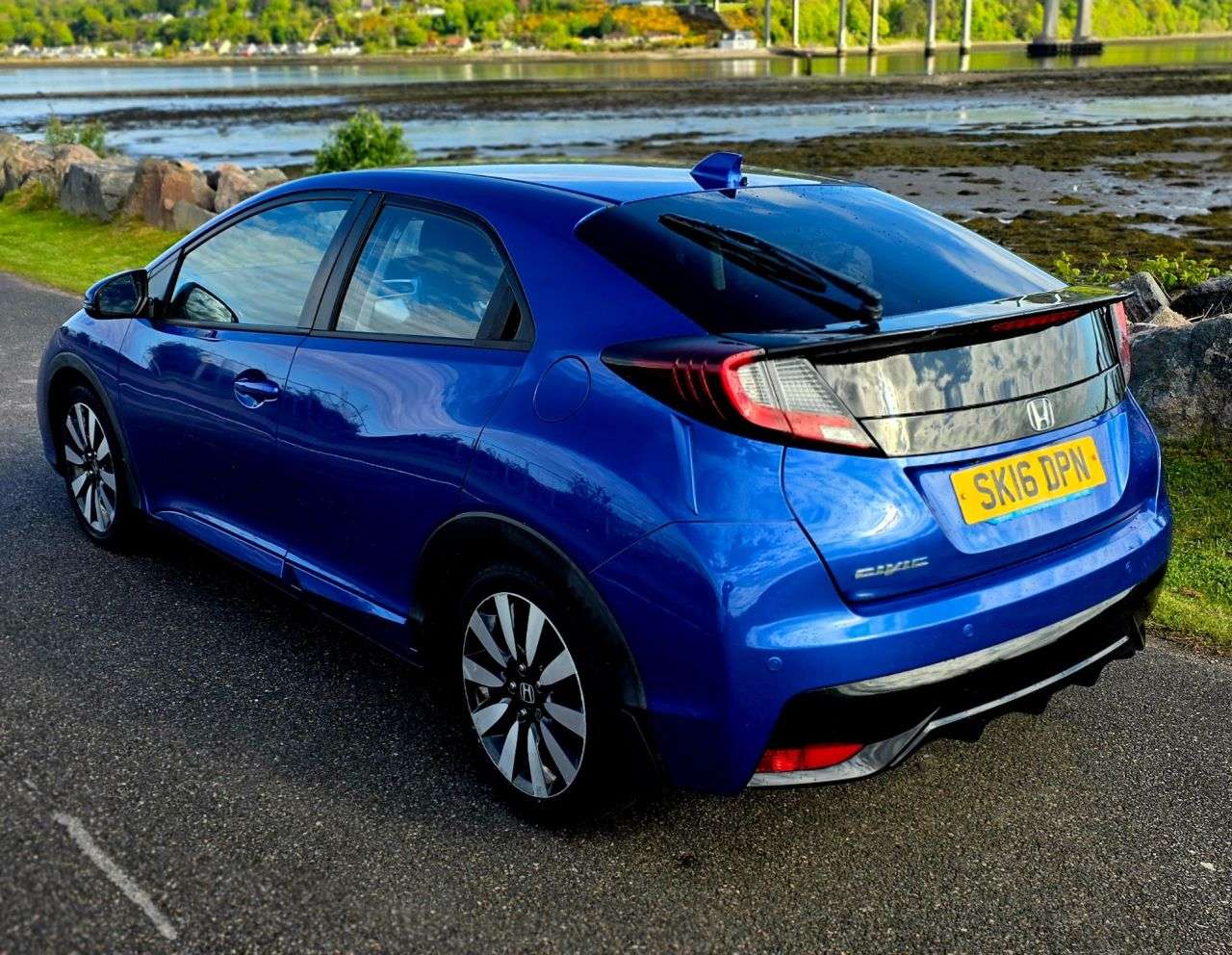 2016 HONDA CIVIC 2016 HONDA CIVIC