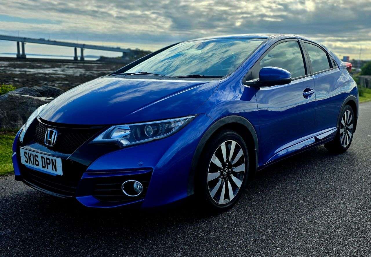 2016 HONDA CIVIC 2016 HONDA CIVIC