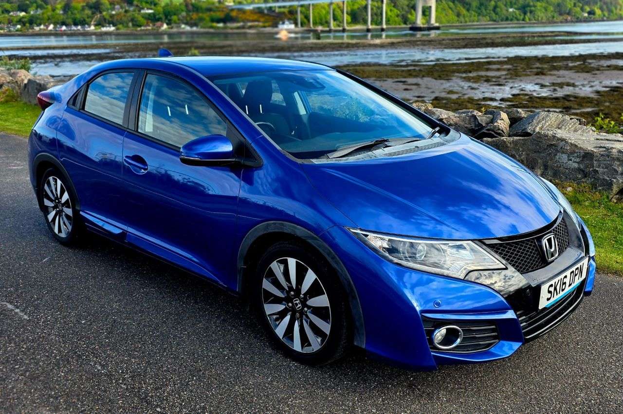 2016 HONDA CIVIC 2016 HONDA CIVIC