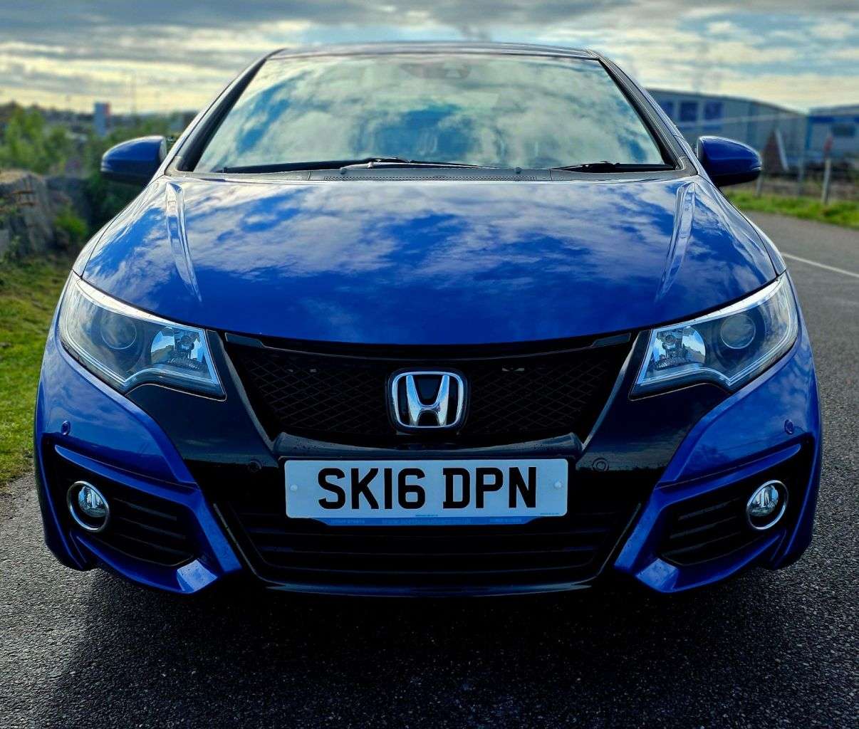 2016 HONDA CIVIC 2016 HONDA CIVIC