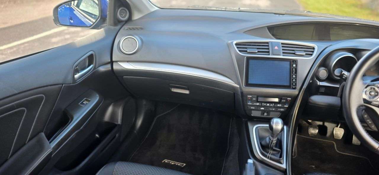 2016 HONDA CIVIC 2016 HONDA CIVIC
