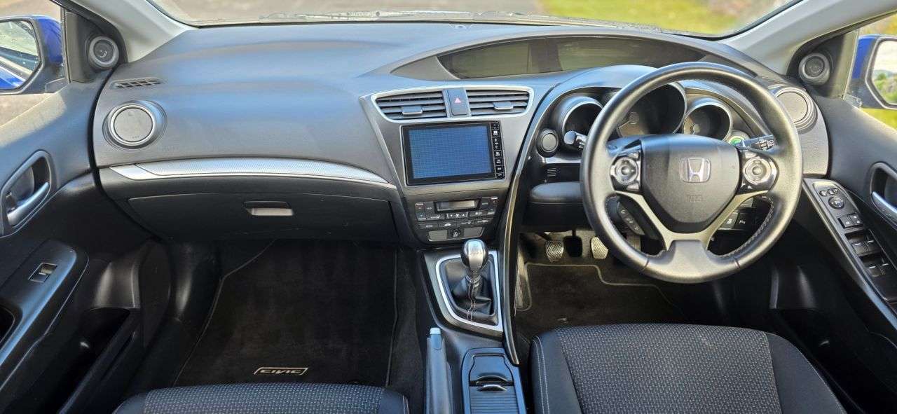 2016 HONDA CIVIC 2016 HONDA CIVIC