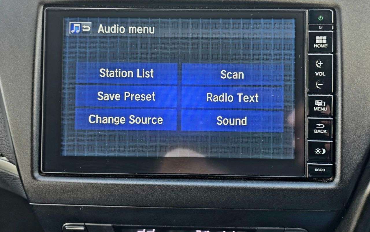 2016 HONDA CIVIC 2016 HONDA CIVIC
