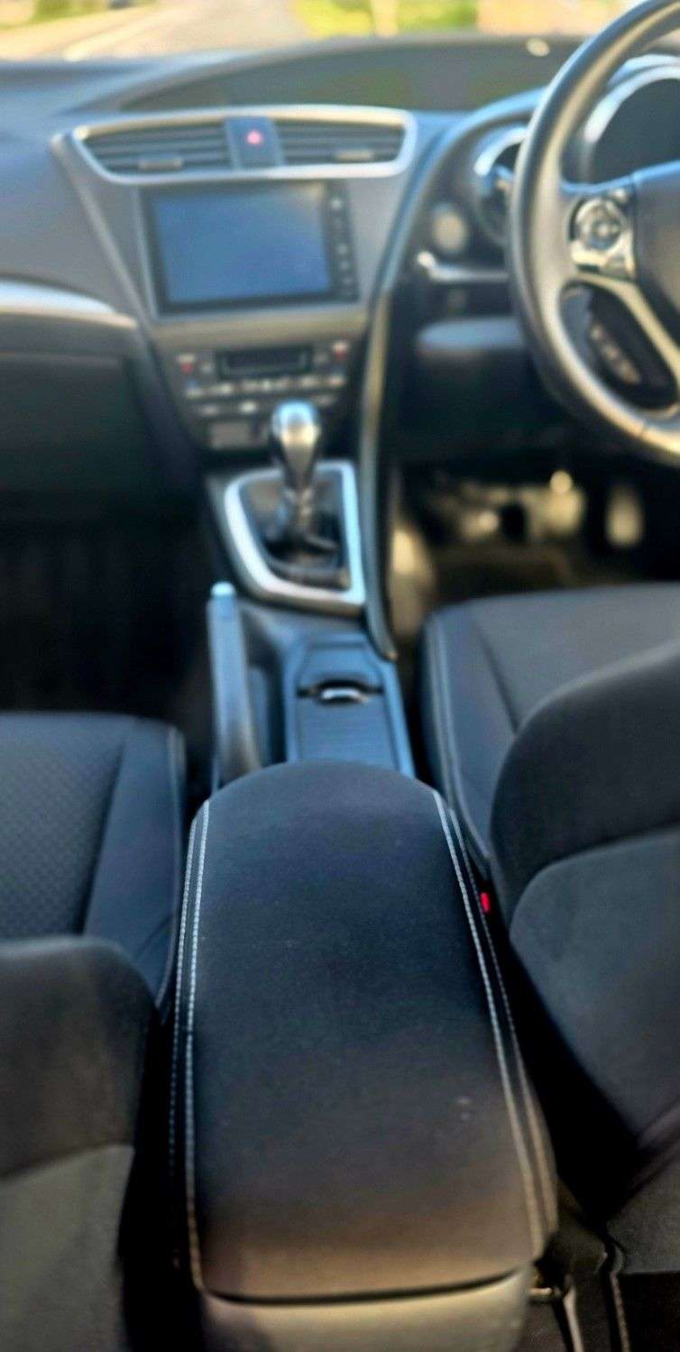 2016 HONDA CIVIC 2016 HONDA CIVIC