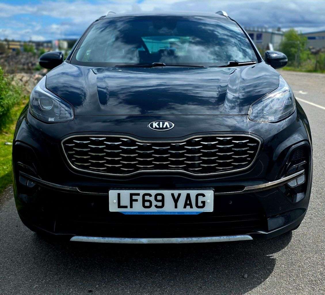 2019 KIA SPORTAGE 2019 KIA SPORTAGE