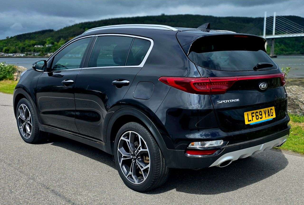2019 KIA SPORTAGE 2019 KIA SPORTAGE