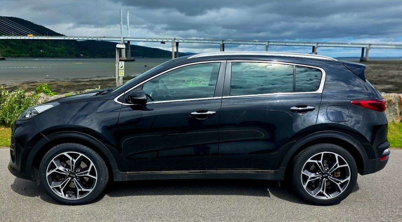 2019 KIA SPORTAGE 2019 KIA SPORTAGE