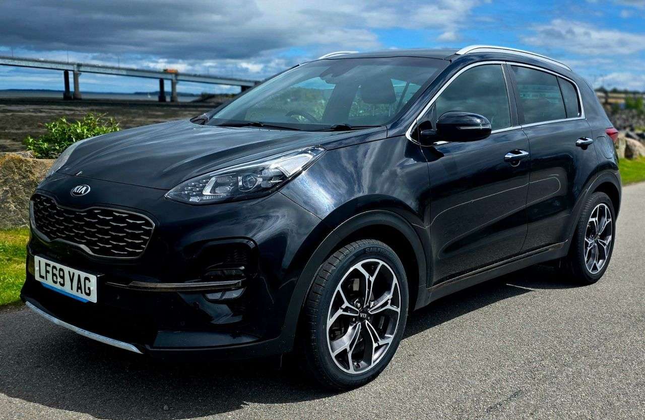 2019 KIA SPORTAGE 2019 KIA SPORTAGE