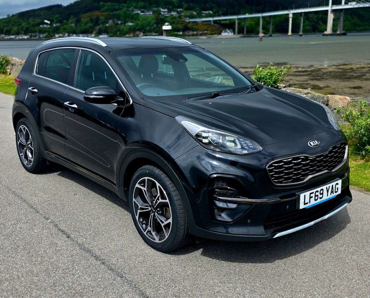 2019 KIA SPORTAGE 2019 KIA SPORTAGE