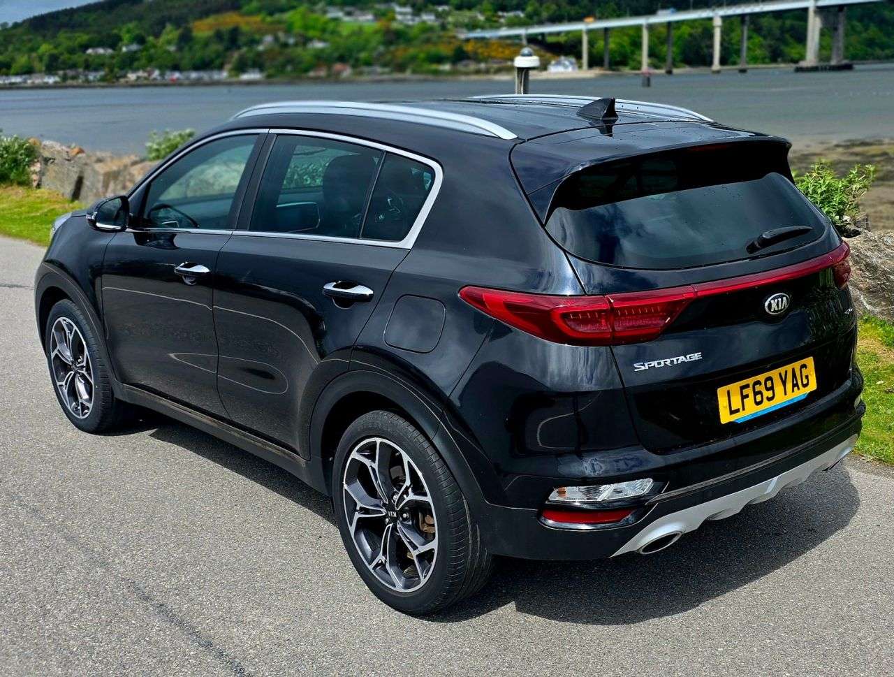 2019 KIA SPORTAGE 2019 KIA SPORTAGE