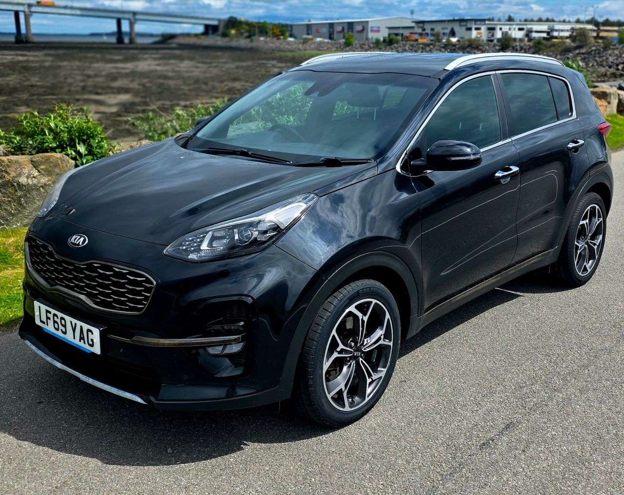 2019 KIA SPORTAGE 2019 KIA SPORTAGE