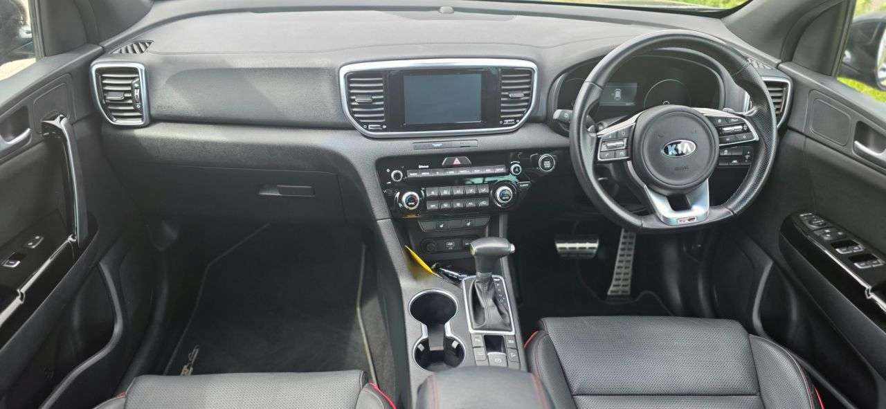 2019 KIA SPORTAGE 2019 KIA SPORTAGE