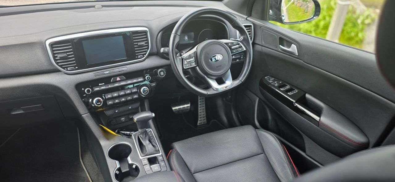 2019 KIA SPORTAGE 2019 KIA SPORTAGE